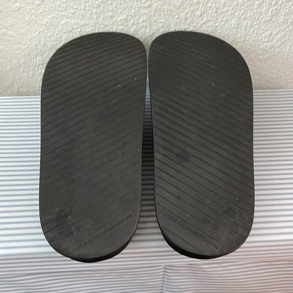 Lucky Brand rosleen slide sandal size 6 - Picture 4 of 4